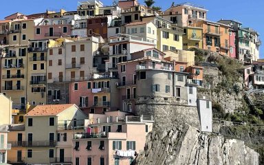 EV Roadtrip z Prahy až do Cinque Terre