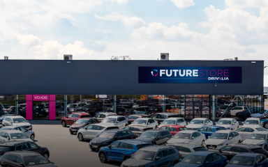 Future Store Drivalia získal 100 % v nezávislém testu MF DNES. Jsme nejlepší autosalon v Česku!