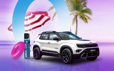 Letní promo akce Drivalia Electric