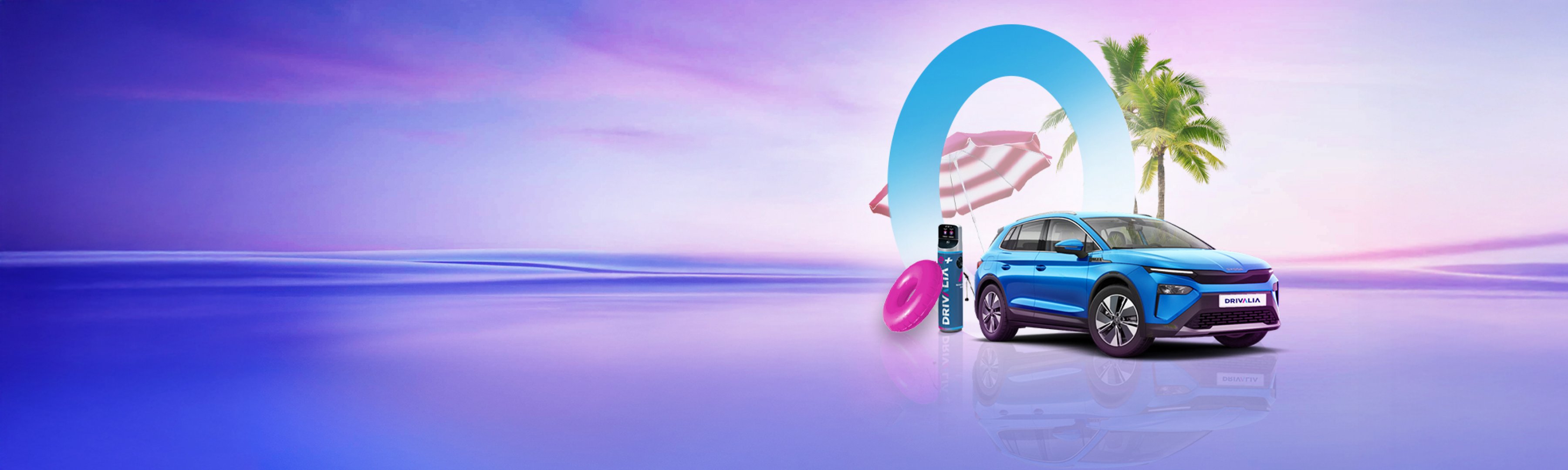 drivalia summer promo