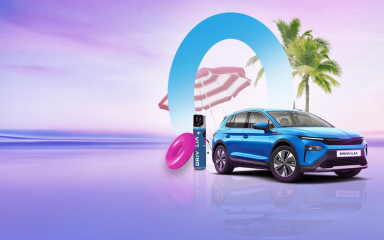 Letní promo akce Drivalia Electric