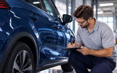 Operativní leasing: Jak připravit auto na vrácení